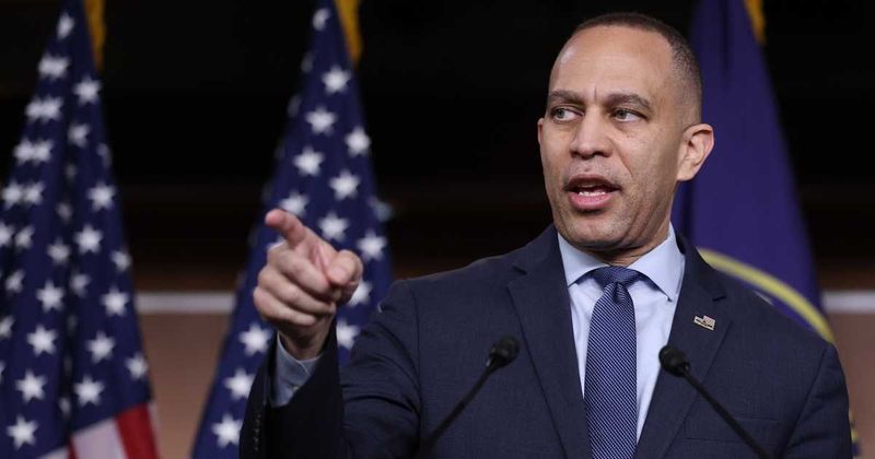 Republicans kill Dems' bid to end Iran war after Trump had warned 'civilization will die tonight'