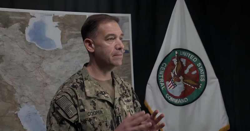 CENTCOM chief says Iran suffered 'generational military defeat' as US forces remain on alert