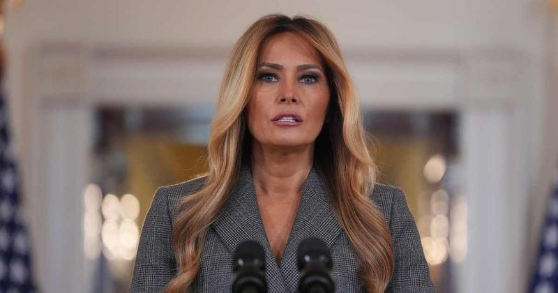 Melania Trump blasts 'fake' Epstein smears, demands hearings: 'Each woman should have her day'