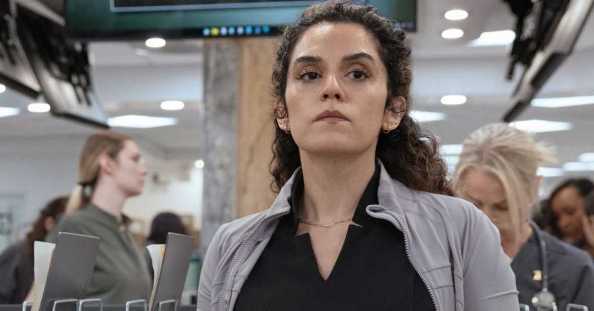 ‘The Pitt’ Season 2 Episode 14 finally reveals what’s wrong with Dr Al-Hashimi ahead of finale