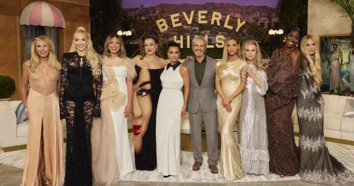 ‘RHOBH’ Season 15 reunion looks revealed as one housewife literally wears her own face