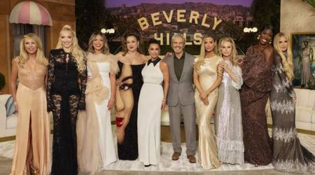 ‘RHOBH’ Season 15 reunion looks revealed as one housewife literally wears her own face