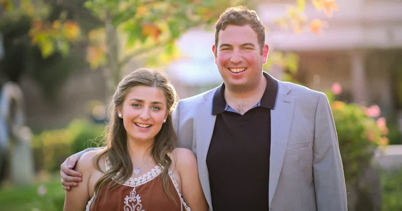 Did Abbey and David break up? Love on the Spectrum's first-ever couple stuns fans with unexpected update