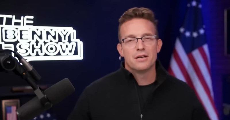 Benny Johnson calls for banning Netanyahu from White House for ‘lying’ to Trump about Iran