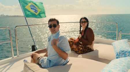 Dan Levy opens up on Season 2 of Netflix's comedy thriller 'Big Mistakes': 'A big old...'