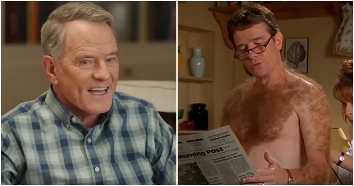 Bryan Cranston’s apology to ‘Malcolm in the Middle’ reboot fans has a wild reason behind it—you’ll see why