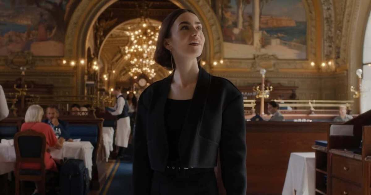 Netflix confirms two stunning new locations Season 6 of 'Emily In Paris'— and we're in awe