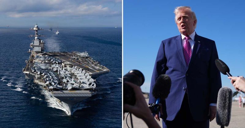 Fact Check: Did a US Navy officer refuse Donald Trump’s order to strike Iran?