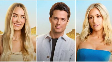 'Laguna Beach' reunion sees Lauren and Kristin finally clear the air after Stephen love triangle drama