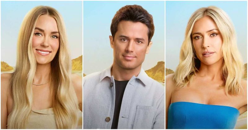 'Laguna Beach' reunion sees Lauren and Kristin finally clear the air after Stephen love triangle drama