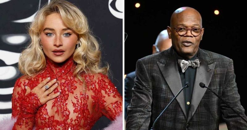 Samuel L Jackson turns ‘spiritual guide’ for Sabrina Carpenter’s ‘Juno’ set at Coachella 2026