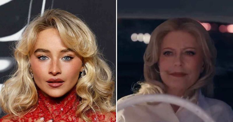 Susan Sarandon transforms into older Sabrina Carpenter in ‘iconic’ Coachella 2026 cameo