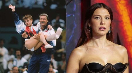 Kerri Strug biopic scrapped after Millie Bobby Brown exits project and the reason is chaotic
