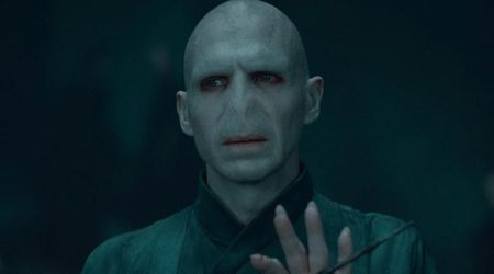 Ralph Fiennes makes his pick to play Voldemort in upcoming 'Harry Potter' series, and we love his choice