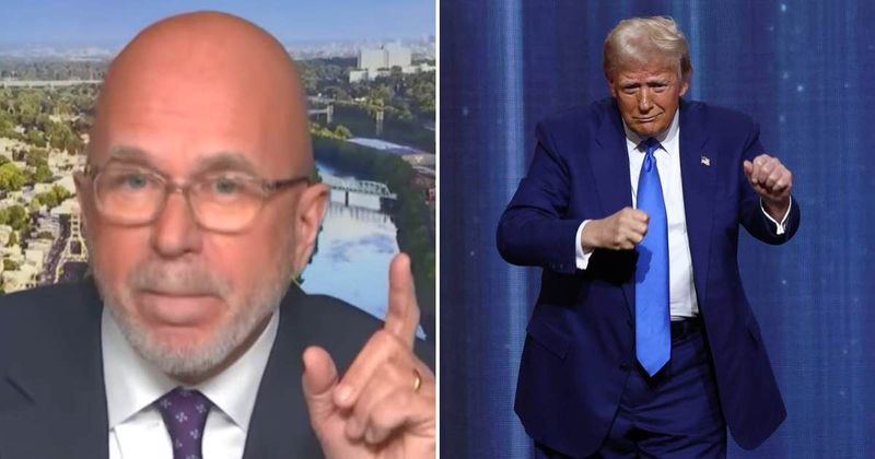 CNN host Smerconish slams removal calls, says Trump ‘plays madman but is calculated’