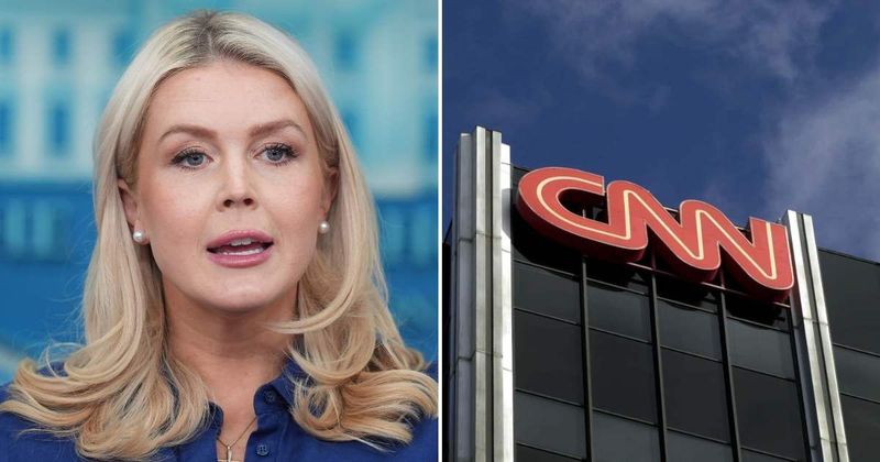 Fact Check: Was Karoline Leavitt offered a high-ranking position at CNN’s parent company?