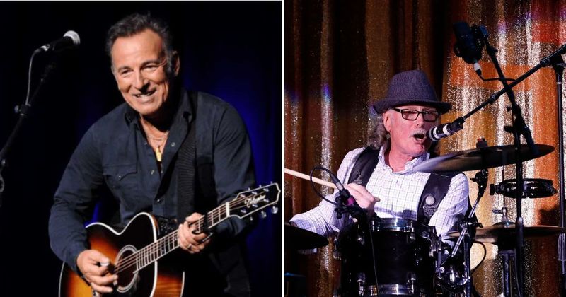Bruce Springsteen's former drummer Vini Lopez says singer 'gotta have respect' for Trump