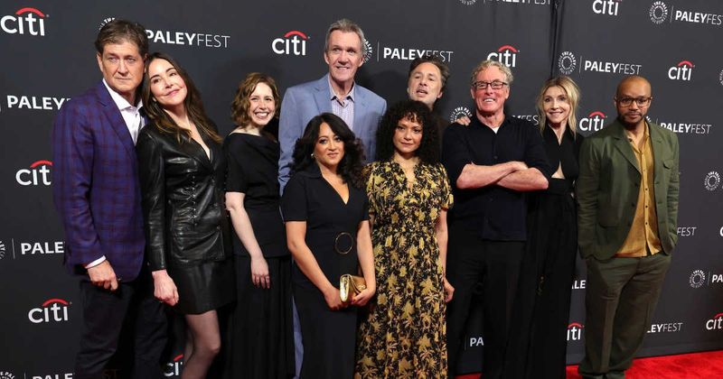 ‘Scrubs’ stars tease more seasons and Bob Kelso’s return at emotional PaleyFest reunion: ‘Ken Jenkins is...’