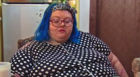 'My 600-Lb Life' star Dolly Martinez, 30, dies after being in the hospital ‘fighting for her life’
