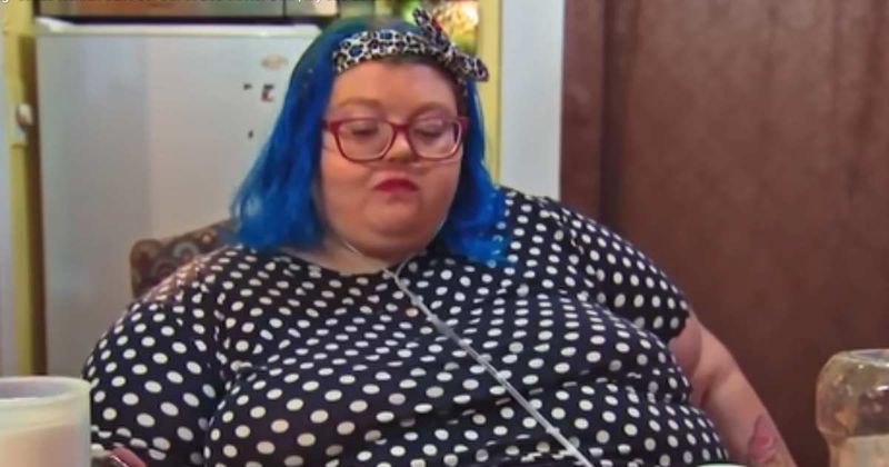 'My 600-Lb Life' star Dolly Martinez, 30, dies after being in the hospital ‘fighting for her life’