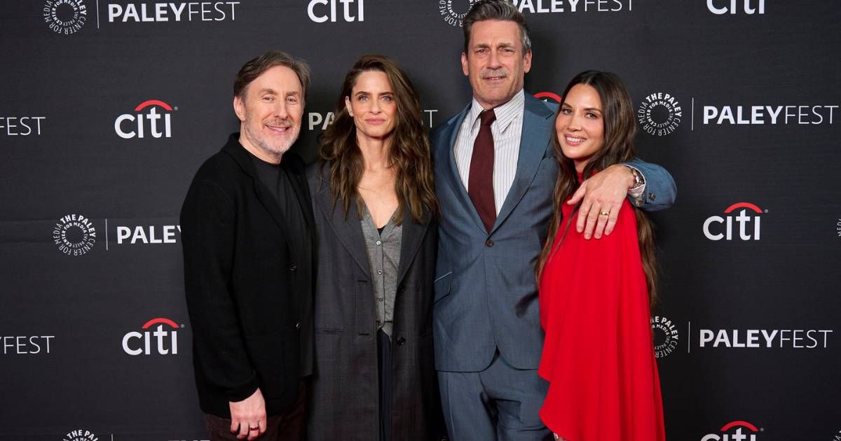 Jon Hamm reflects on demanding ‘Your Friends & Neighbors’ role at PaleyFest: ‘Every day that…’