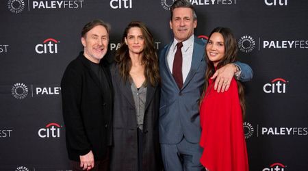 Jon Hamm reflects on demanding ‘Your Friends & Neighbors’ role at PaleyFest: ‘Every day that…’
