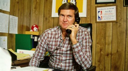 ‘Jerry West: The Logo’ Review: Lakers legend reveals a rare side in Kenya Barris’ compelling documentary