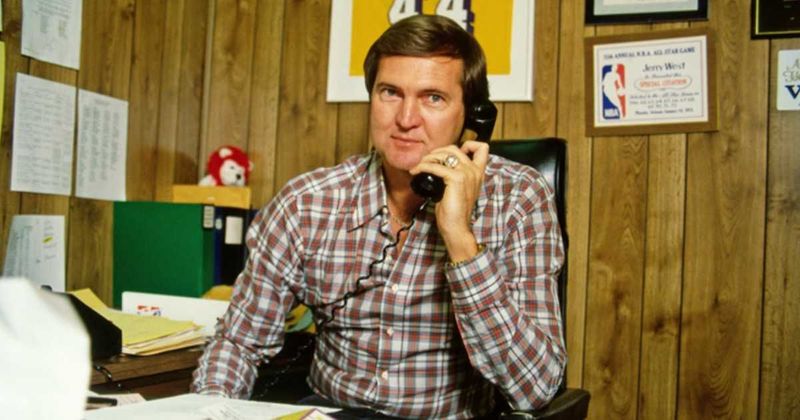 ‘Jerry West: The Logo’ Review: Lakers legend reveals a rare side in Kenya Barris’ compelling documentary