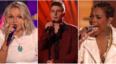 'American Idol' Season 24 Top 9 revealed as Rock & Roll Hall of Fame Night kicks off  with iconic mentors