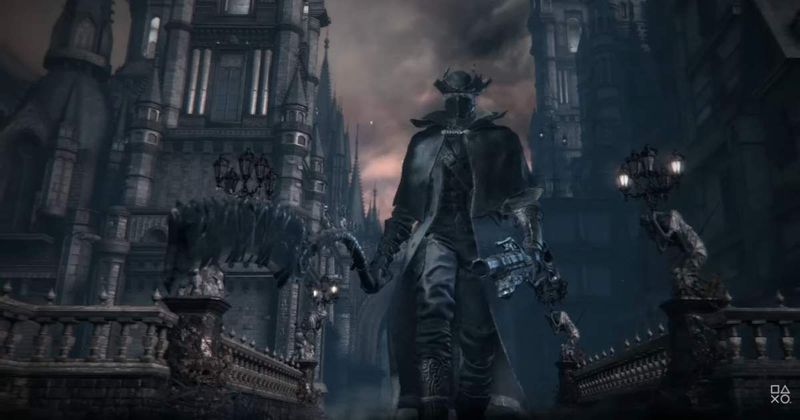 'Bloodborne' gets R-rated animated movie adaptation and it's set to stay 'very true' to the original game