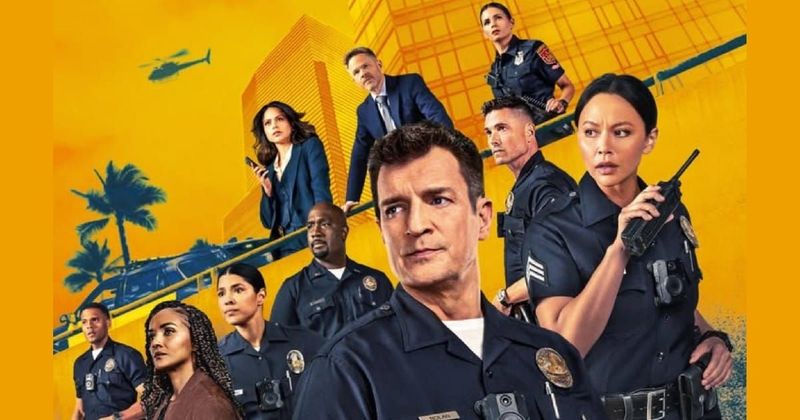 ABC hits another milestone as ‘The Rookie’ gets renewed for Season 9 after major ratings success
