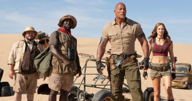 'Jumanji' 3 CinemaCon update reveals Robin Williams Easter egg that pays touching tribute to the actor