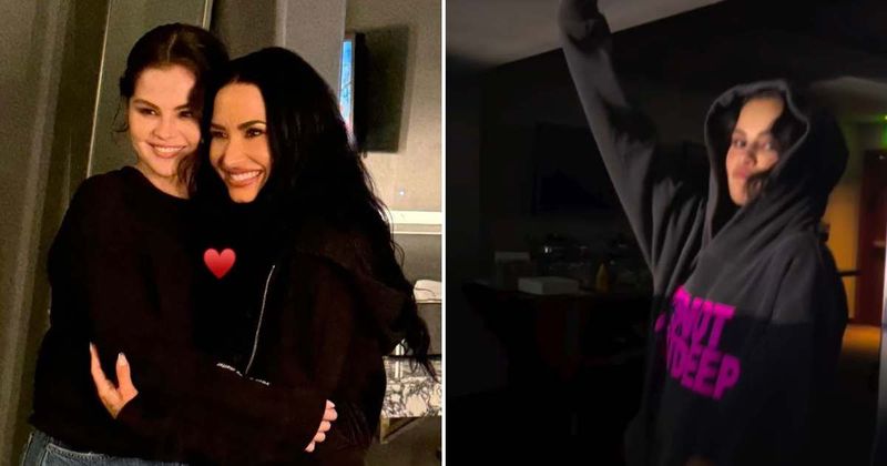 Selena Gomez calls Demi Lovato’s tour ‘one of the best shows’ after reunion