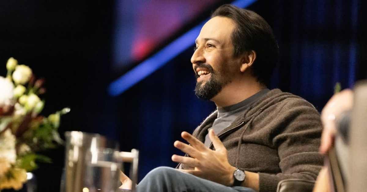 Lin-Manuel Miranda's upcoming 'Octet' movie adaptation's ropes in seven stars and the cast is insane