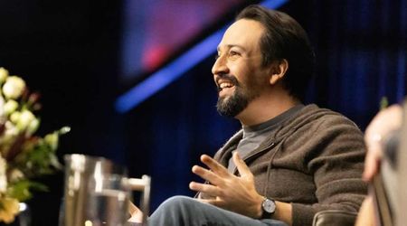 Lin-Manuel Miranda's upcoming 'Octet' movie adaptation's ropes in seven stars and the cast is insane