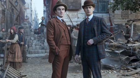 Prime Video’s ‘Young Sherlock’ gets major Season 2 update