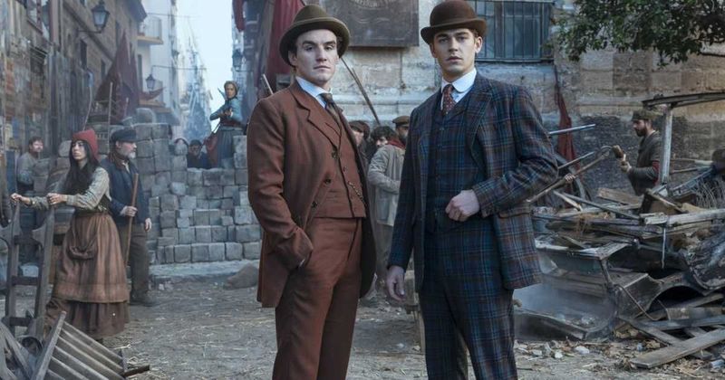 Prime Video’s ‘Young Sherlock’ gets major Season 2 update