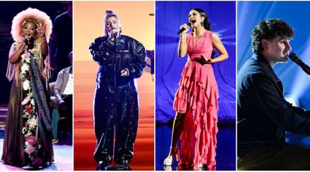 Who won ‘The Voice’? Season 29 high-stakes finale sees four finalists battle it out for the crown