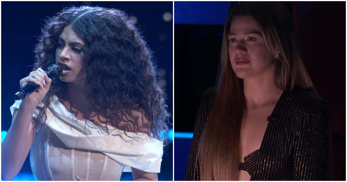 ‘The Voice’ 29 finalist Liv Ciara's performance brings Kelly Clarkson to tears: ‘I bawled uncontrollably’