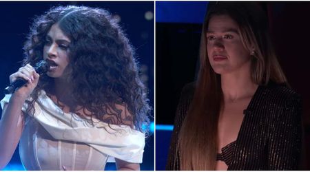 ‘The Voice’ 29 finalist Liv Ciara's performance brings Kelly Clarkson to tears: ‘I bawled uncontrollably’