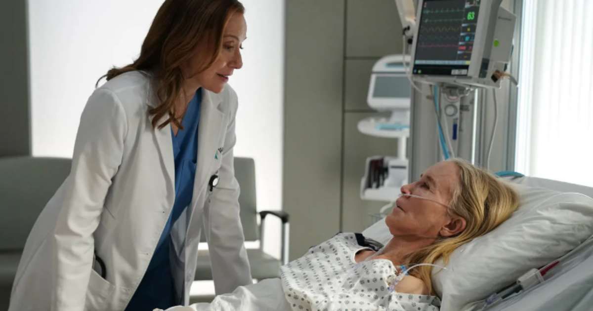 'Doc' Season 2 finale drops devastating news on future of Felicity Huffman's Dr. Joan Ridley