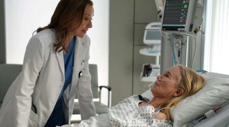 'Doc' Season 2 finale drops devastating news on future of Felicity Huffman's Dr. Joan Ridley