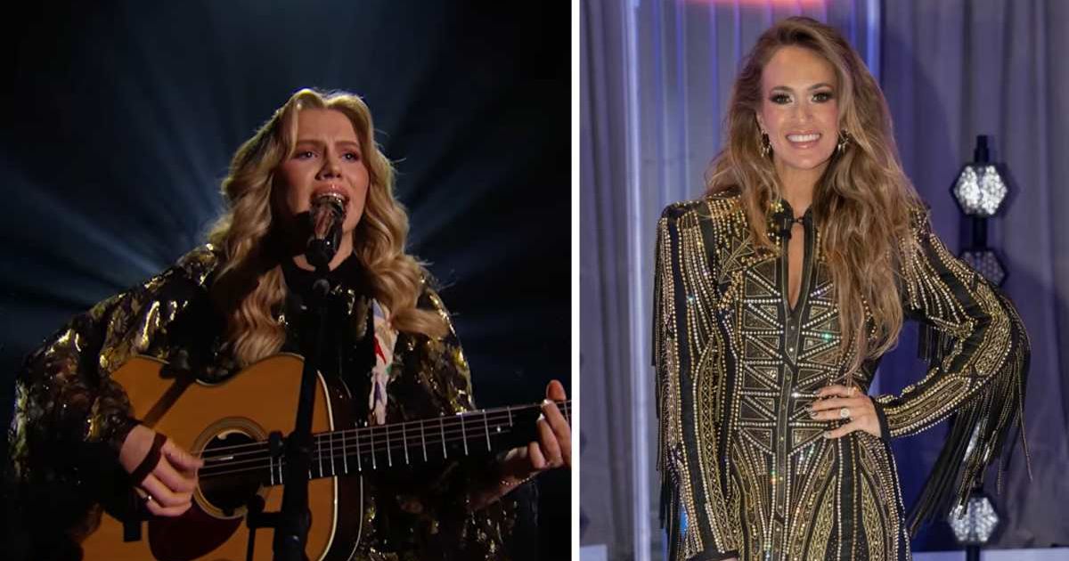 American Idol' 24's Hannah Harper reveals special gift from Carrie Underwood: 'Meant more than anything'