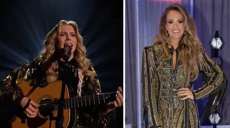 'American Idol' 24's Hannah Harper reveals special gift from Carrie Underwood: 'Meant more than anything'