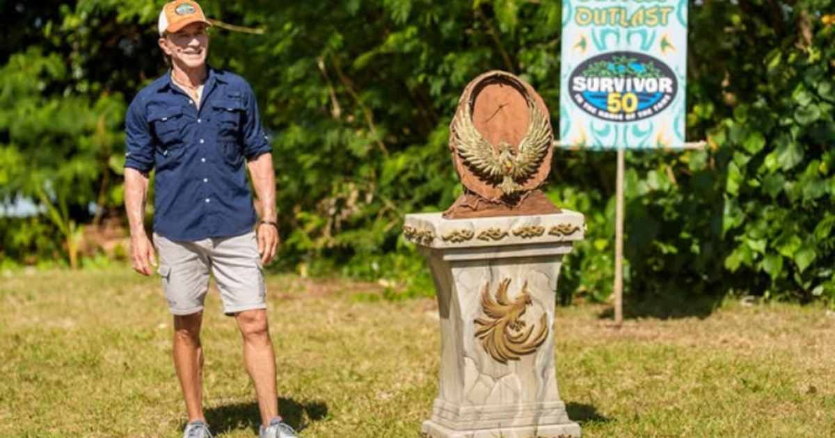 'Survivor' 50 Episode 8 Recap: Two torches snuffed in historic elimination after immunity challenge twist