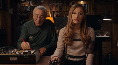'Focker In-Law' trailer sees Ariana Grande meeting boyfriend's family but with a lie detector twist