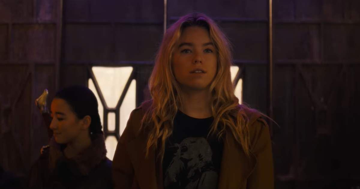 ‘Supergirl’ footage shows Milly Alcock battling space raiders but ...