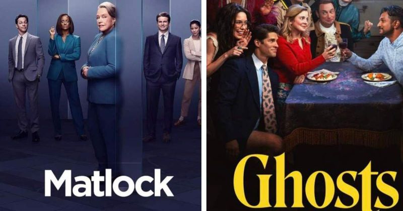 CBS Fall 2026 Schedule: New shows given priority as 'Matlock' and 'Ghosts' moved to midseason