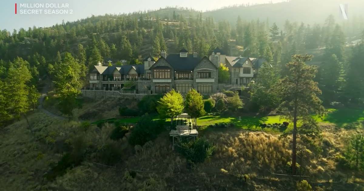 Where was ‘Million Dollar Secret’ Season 2 filmed? Netflix’s luxurious ‘The Stag’ estate explored
