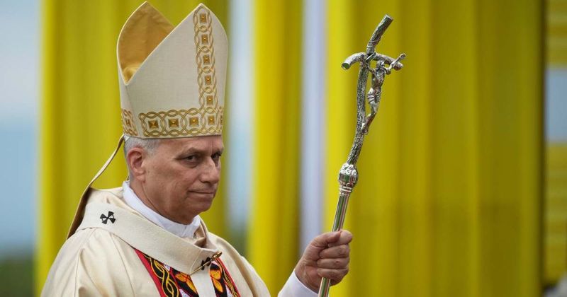 Pope Leo XIV says world 'ravaged by tyrants' amid escalating feud with Trump White House